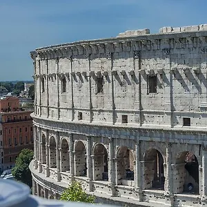 Colosseum Corner Pensión