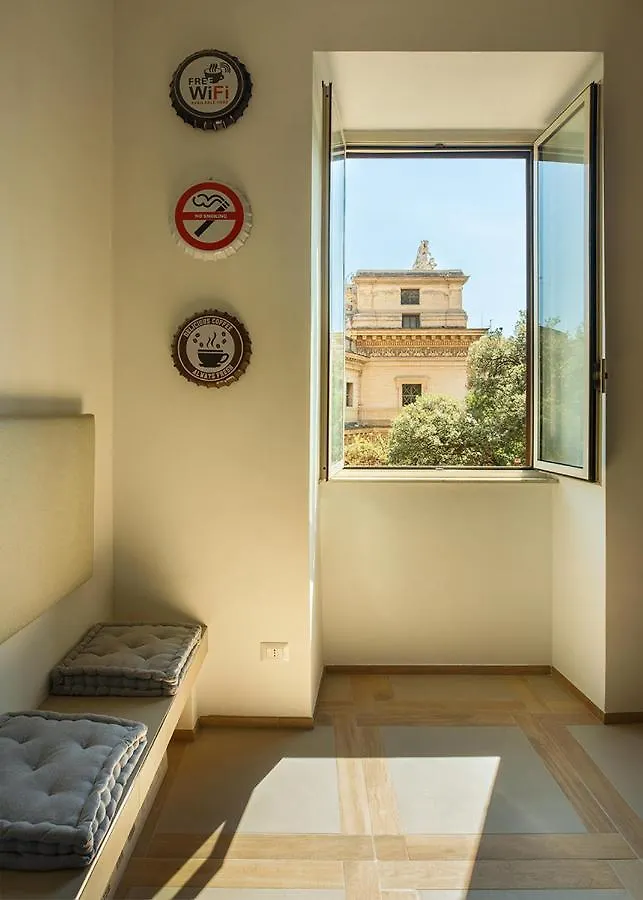 Salus Inn Rome Italy