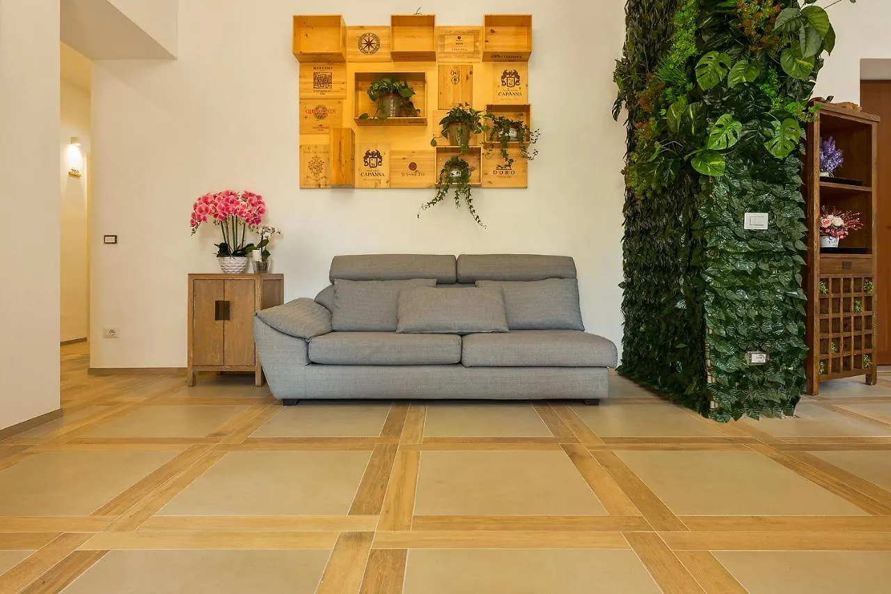Guest house Salus Inn Rome