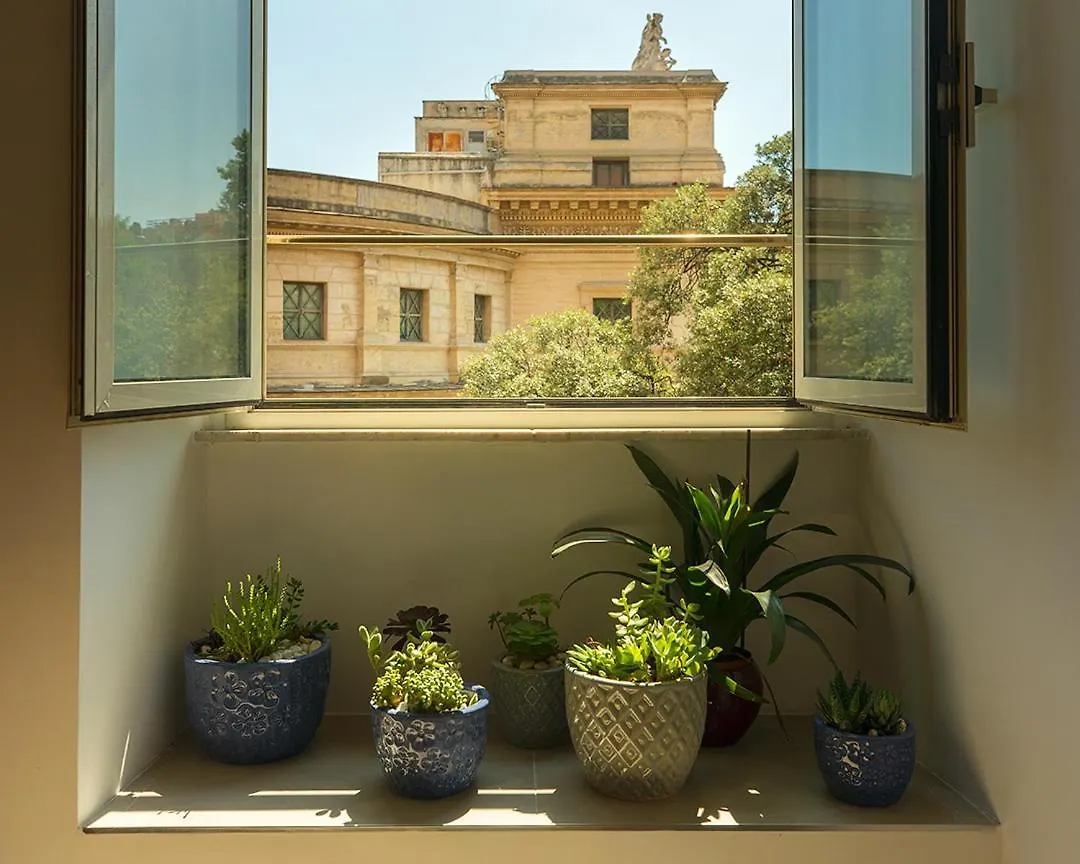 Salus Inn Rome Guest house