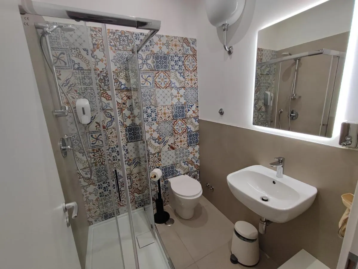 Salus Inn Rome Guest house